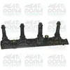 Bobine D'Allumage 10523 Meat & Doria Opel; Vauxhall Meat & Doria 10523