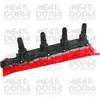MEAT & DORIA Bobine d'allumage pour SAAB: 9-3, 9-5, 900, 9000, 9-3X (Ref: 10465)