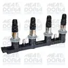 MEAT & DORIA Bobine d'allumage pour CHEVROLET: Nubira, Cruze, Aveo, Orlando, Kalos, Lacetti (Ref: 10622)