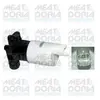 Pompe d'eau de nettoyage, lave phares MEAT & DORIA 20127