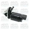MEAT & DORIA Pompe de lave-glace pour OPEL: Vectra, Zafira, Omega, Corsa, Signum, Combo, Meriva, Astra, Tigra, Agila & FIAT: Aegea, Panda (Ref: 20164)