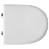 ABATTANT DE WC POUR VASE SENESI MIZAR FORMA 4