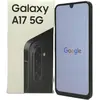 Smartphone Samsung Galaxy A17 5G, 8 Go de RAM, 256 Go de stockage, écr...