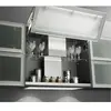 AIRONE AIDA hotte encastrable à LED (90 cm / Moteur d'appartenance - a...