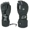 Level Fly Gants pour Homme Noir, Noir, XL | 9,5