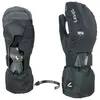 Level Fly Moufles Homme Noir FR : M (Taille Fabricant : 8.5)