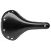 SELLE ITALIA - Selle Vélo Epoca Acier Cuir Noire