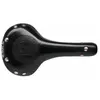 Selle Italia Mitica, Bicycle saddle, Ville, Unisexe, Noir, Uniforme, Cuir