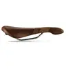 Selle - Selle Italia - Flite Bullitt - Marron - Cuir fait à la main - Taille unique