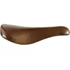 Selle vélo vintage Selle Italia TURBO RACER marron clair L1