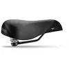 SELLEITALIA Selle T2 Gel Flow Noire 233x258mm L2 Sportouring, Confort et Performance