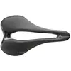 Selle SLR Boost Gravel Noir Superflow 145x248mm, Confort et Performance, 209g