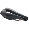 SELLEITALIA Selle WATT 133x255mm Superflow en carbone, légère 190g, antidérapante