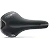 Selle Flite Boost 145x248mm Noir avec Rails TI 316 - Légère 218gr