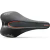 Selle Selle Italia SLR Boost Kit Carbono noir rouge - S1