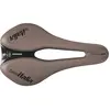Selle Novus Boost Evo Gravel TM Marron 145x245mm - Confort et Performance