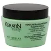 Phytorelax Masque anti-frisottis - Keratin Curly - Cheveux bouclés ou frisés - 250 ml