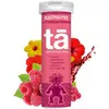 Boisson electrolytes ta energy framboise hibiscus   12 pastilles