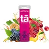 T  Energy Hydratation Pastilles d'Électrolytes Fruits Rouges 12 unités