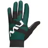 Gants longs Northwave Air LF vert foncé - L