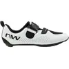 Chaussures Northwave Tribute Carbon triathlon blanc intense noir - 40