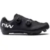 Northwave Extreme XCM 4 - Chaussures VTT homme Black 36