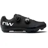 Northwave - Extreme XC 2 - Chaussures de cyclisme taille 45, noir