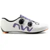 Chaussures Northwave Veloce Extreme Filippo Ganna blanc lilas - 43