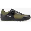 Chaussures Northwave Corsair 2 VTT vert forêt noir - 38