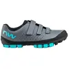 Chaussures Northwave Hammer VTT gris foncé turquoise femme - 41