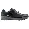 Northwave - Escape Evo 2 - Chaussures de cyclisme taille 46, gris/noir