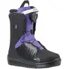 Northwave - Boots de snowboard - Dahlia Spin Black/Purple pour Femme -...