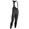 Cuissard long a bretelles northwave fast noir