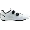 Northwave Revolution - Chaussures vélo de route homme White / Black 42