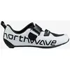 Northwave - Tribute Carbon - Chaussures de cyclisme taille 43, gris