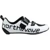 Northwave - Tribute Carbon - Chaussures de cyclisme taille 46, gris