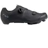 Northwave - Razer - Chaussures de cyclisme taille 44, gris/noir