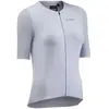 Maillot Northwave Extreme manche courte gris clair femme - M