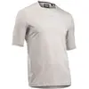 Northwave - Bomb Jersey Short Sleeve - Maillot vélo homme Light Grey -...