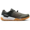Chaussures Northwave Multicross VTT vert-gris marron - 38