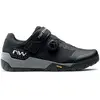 Northwave - Overland Plus - Chaussures de cyclisme taille 46, noir