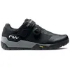 Northwave - Overland Plus - Chaussures de cyclisme taille 43, noir