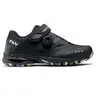 Chaussures Northwave Spider Plus 3 Noir 44 NWE80223012-black/camo sole