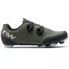 Chaussures Northwave Rebel 3 Vert 42 NWE80222012-forest