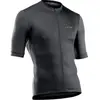 Maillot Northwave Active manche courte noir - XL