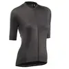 Maillot manches courtes femme northwave fast noir