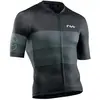 Maillot manches courtes northwave blade air gris dark noir