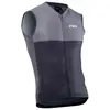 Maillot sans manches Northwave Storm Air Noir M NWB89221011-black/dark gr