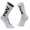 Chaussettes Northwave Extreme Air blanc gris noir - M