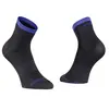 Northwave Origin Sock - Chaussettes vélo Black / Blue L (44 - 47)